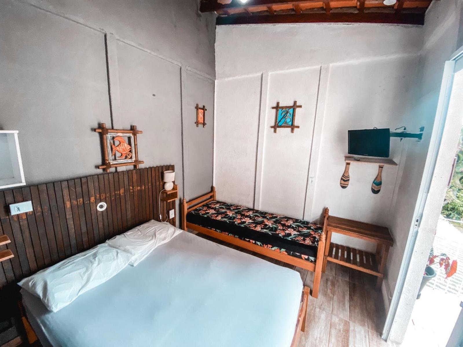Chalés EBENÉZER 3 Praias Ubatuba Habitación foto