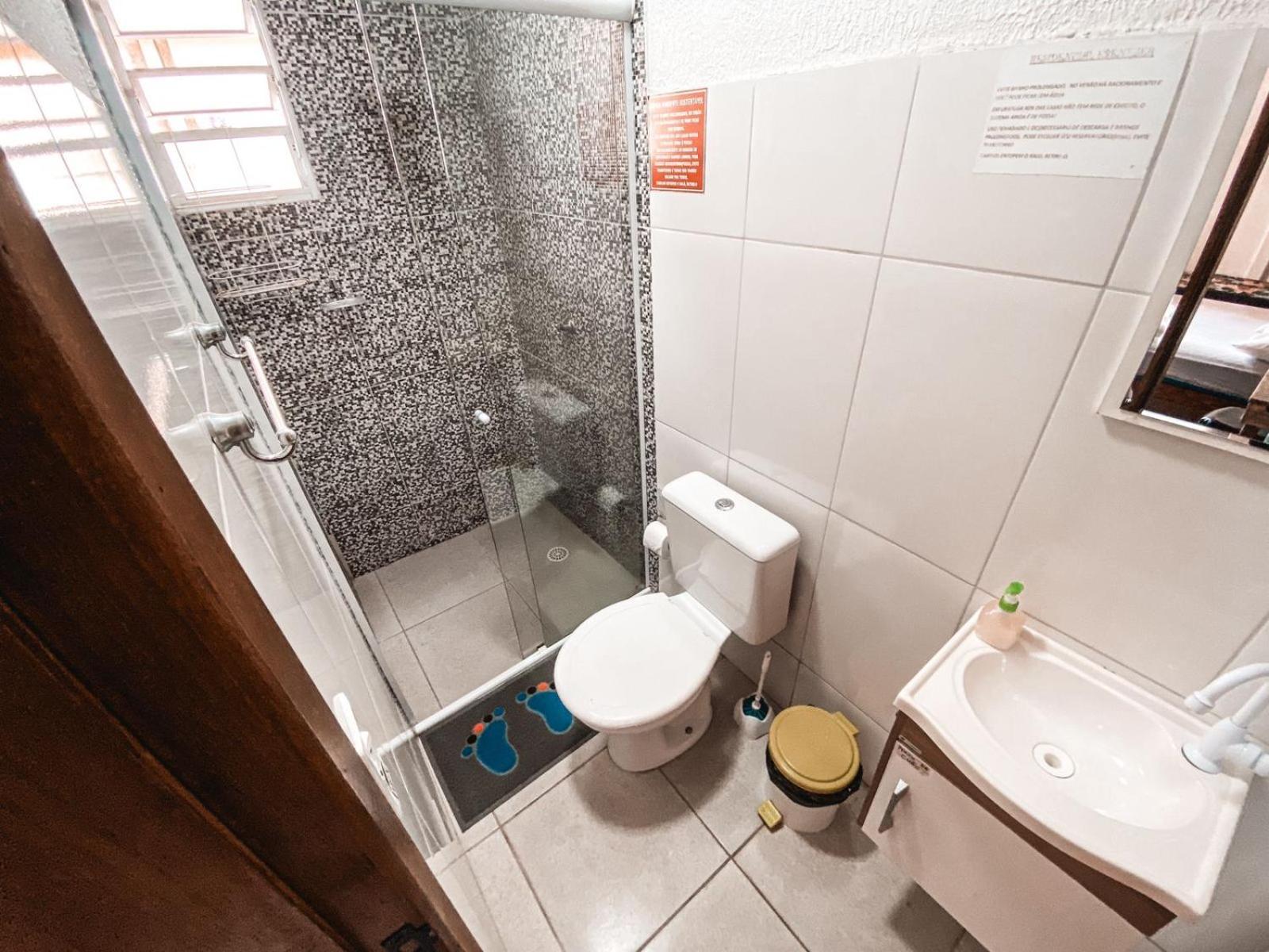 Chalés EBENÉZER 3 Praias Ubatuba Habitación foto