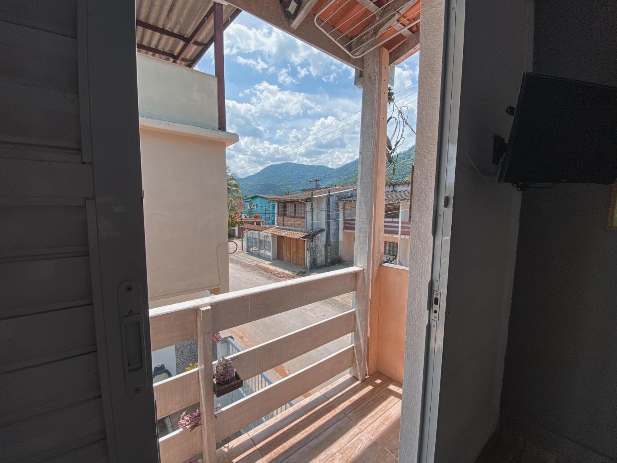 Chalés EBENÉZER 3 Praias Ubatuba Exterior foto